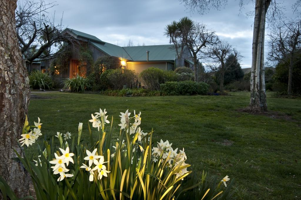 Whakaipo Lodge Таупо Экстерьер фото