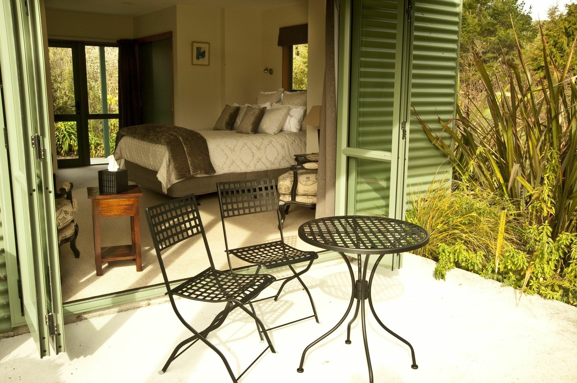Whakaipo Lodge Таупо Экстерьер фото